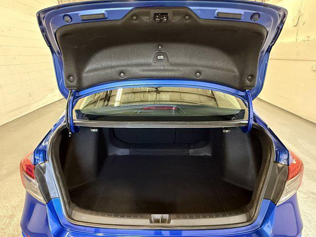 used 2022 Honda Civic car, priced at $25,990