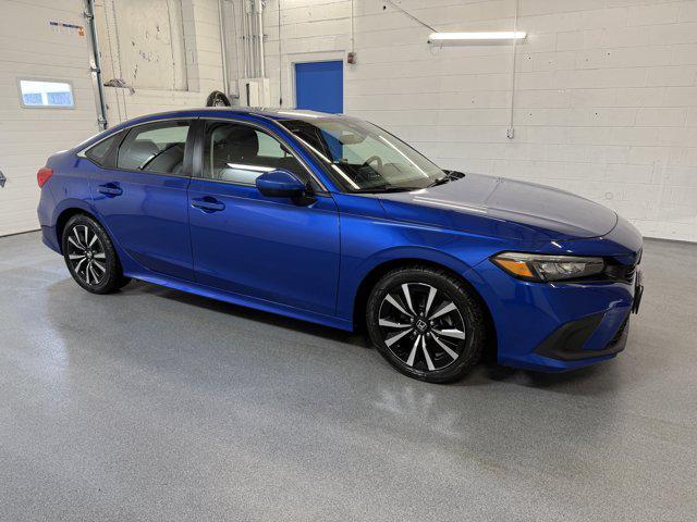used 2022 Honda Civic car, priced at $25,990