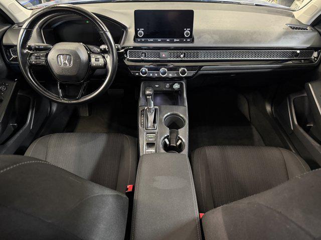 used 2022 Honda Civic car, priced at $25,990