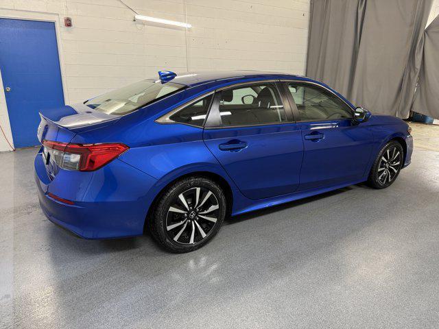 used 2022 Honda Civic car, priced at $25,990