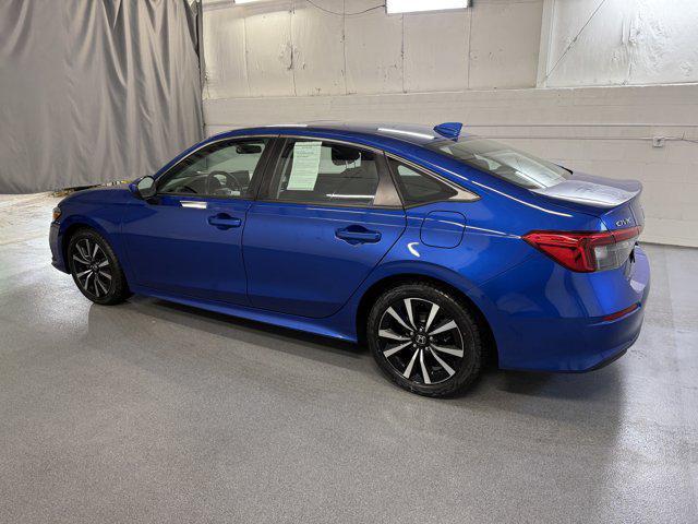 used 2022 Honda Civic car, priced at $25,990
