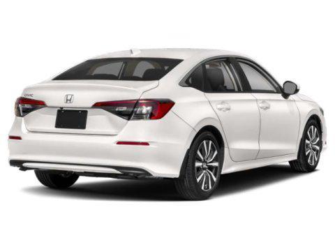 used 2022 Honda Civic car, priced at $25,700