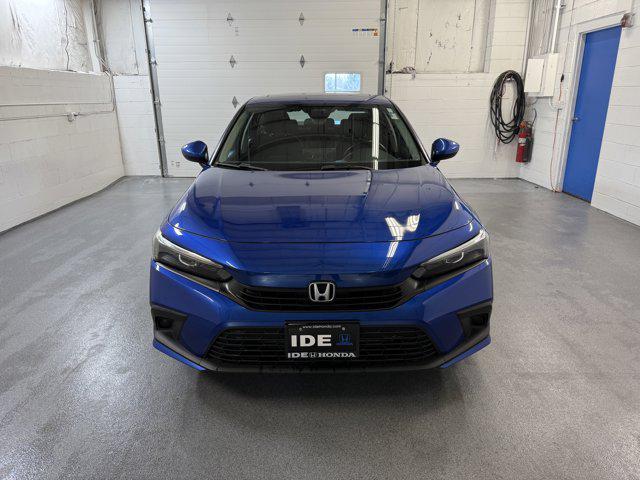 used 2022 Honda Civic car, priced at $25,990