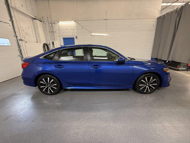 used 2022 Honda Civic car, priced at $25,990