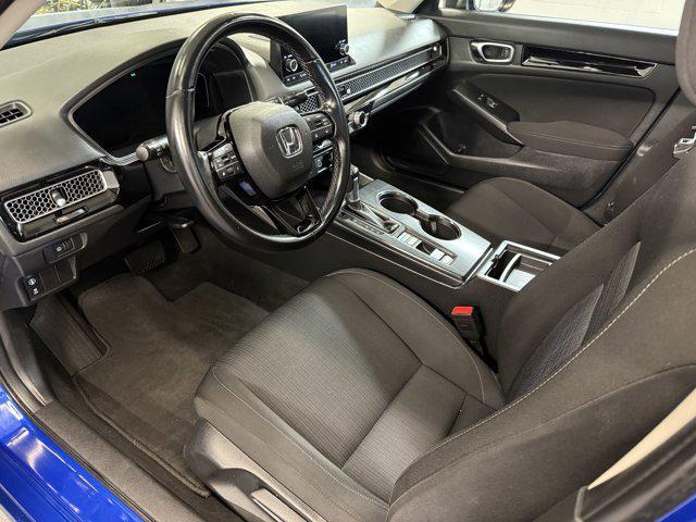 used 2022 Honda Civic car, priced at $25,990