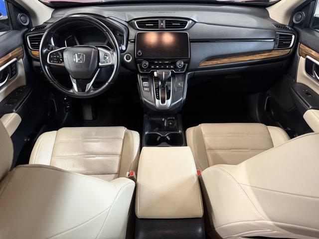 used 2018 Honda CR-V car, priced at $26,700