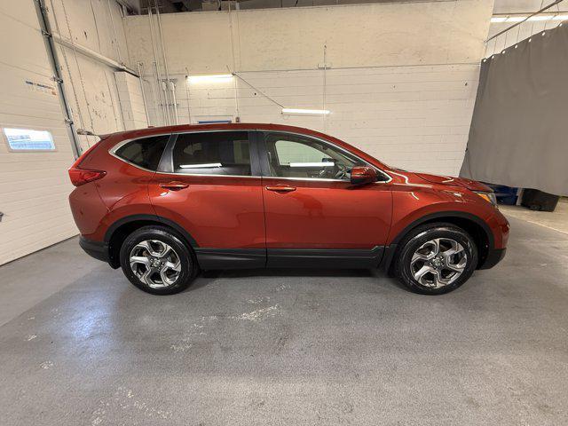 used 2018 Honda CR-V car, priced at $26,700