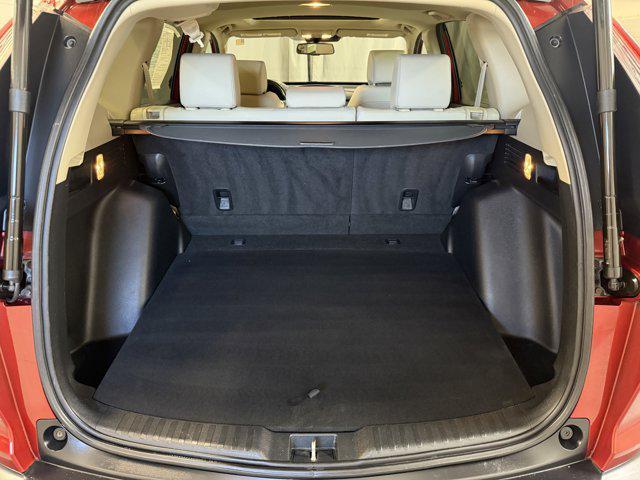 used 2018 Honda CR-V car, priced at $26,700