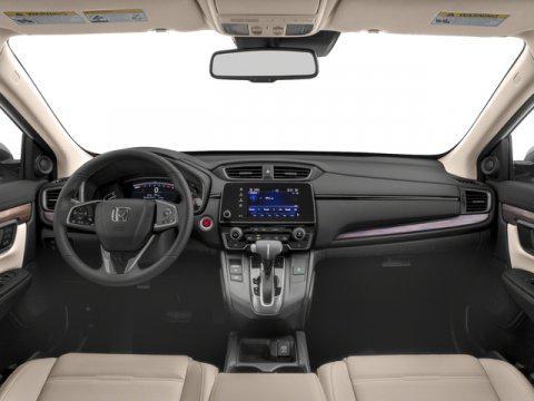 used 2018 Honda CR-V car, priced at $27,200