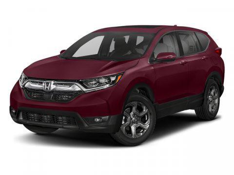 used 2018 Honda CR-V car, priced at $27,200