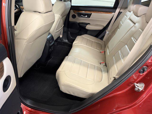 used 2018 Honda CR-V car, priced at $26,700