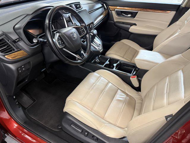 used 2018 Honda CR-V car, priced at $26,700