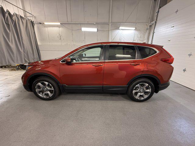 used 2018 Honda CR-V car, priced at $26,700