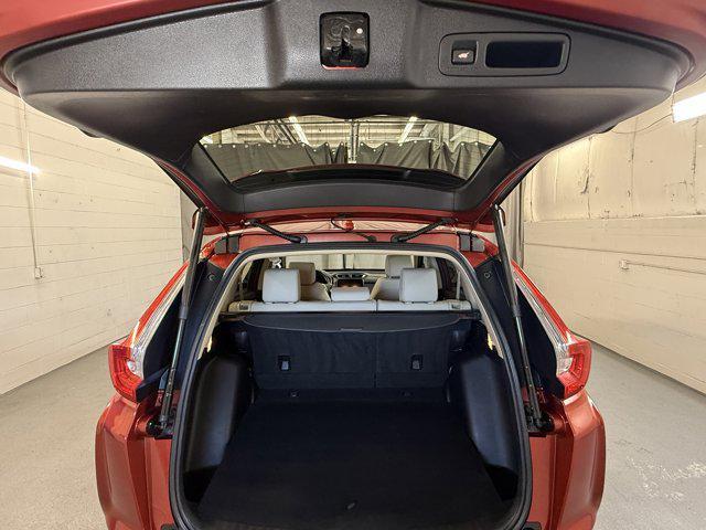 used 2018 Honda CR-V car, priced at $26,700