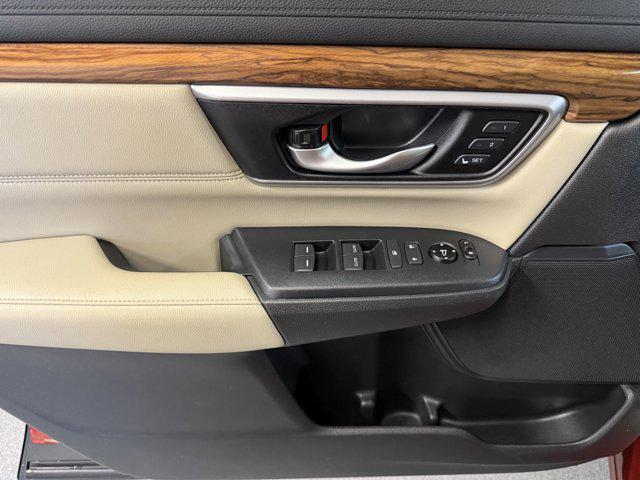 used 2018 Honda CR-V car, priced at $26,700