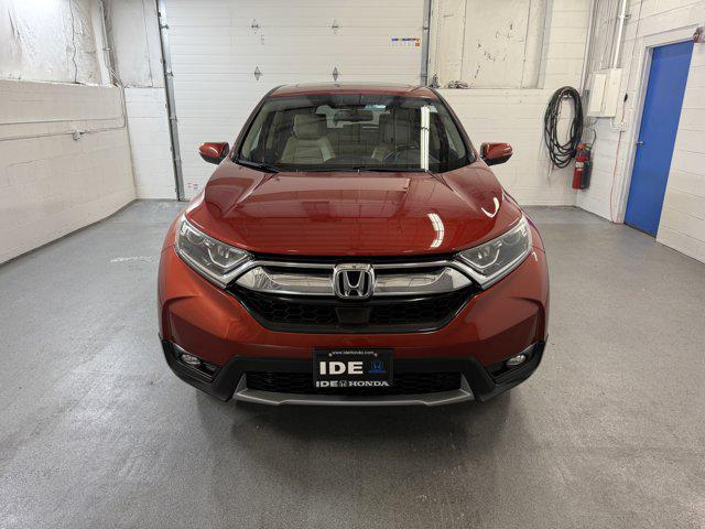 used 2018 Honda CR-V car, priced at $26,700