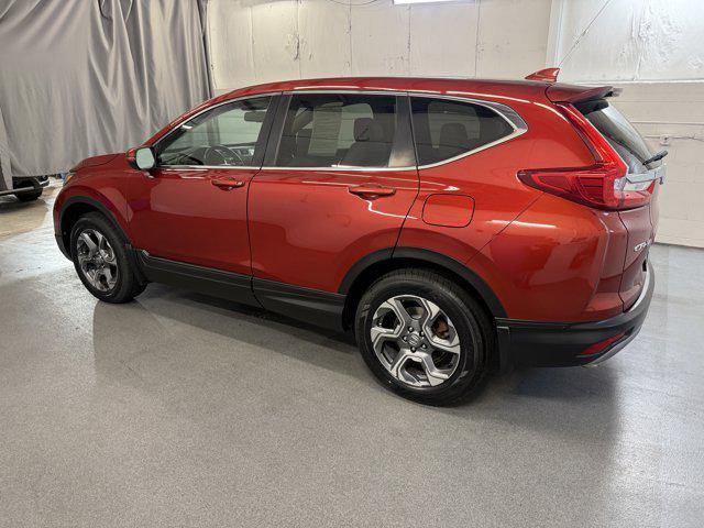 used 2018 Honda CR-V car, priced at $26,700