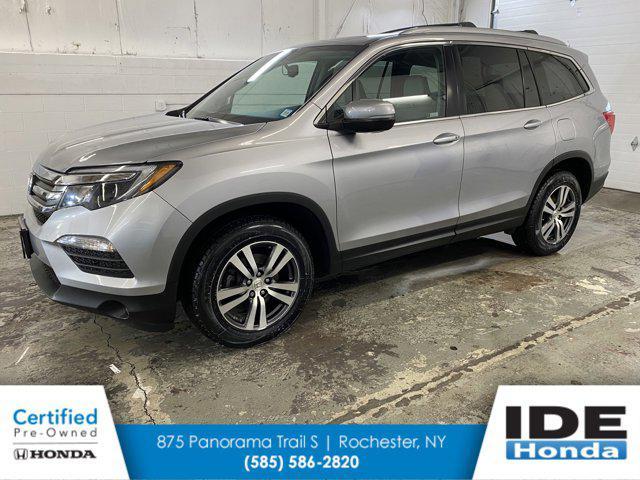 used 2018 Honda Pilot car, priced at $20,990