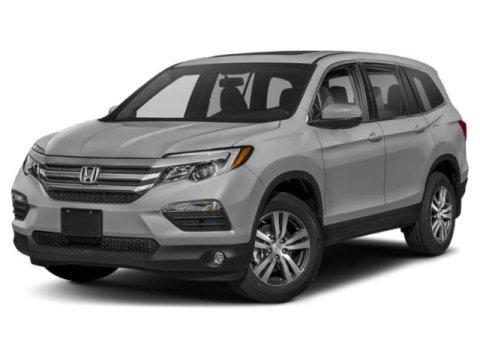 used 2018 Honda Pilot car, priced at $21,300