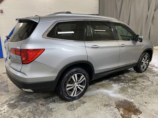 used 2018 Honda Pilot car, priced at $20,990