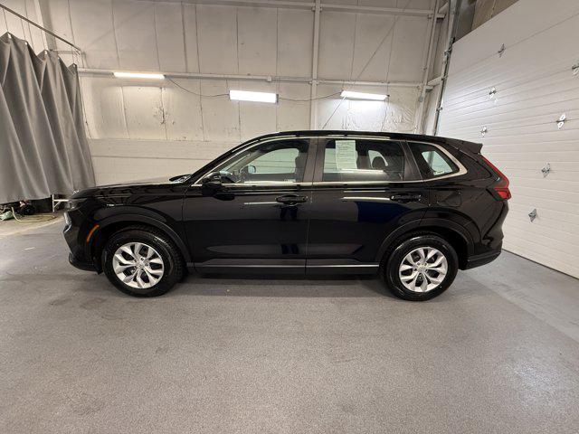 used 2023 Honda CR-V car, priced at $30,690