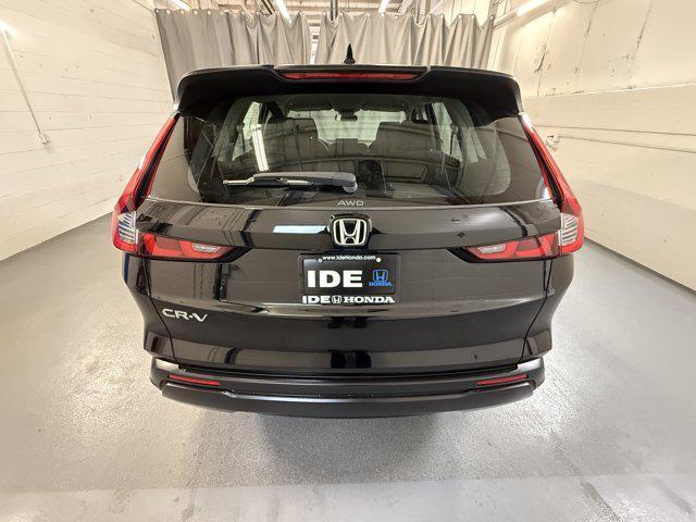 used 2023 Honda CR-V car, priced at $30,690