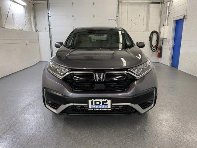 used 2022 Honda CR-V car, priced at $29,690