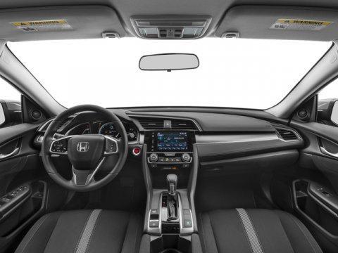 used 2016 Honda Civic car, priced at $18,800