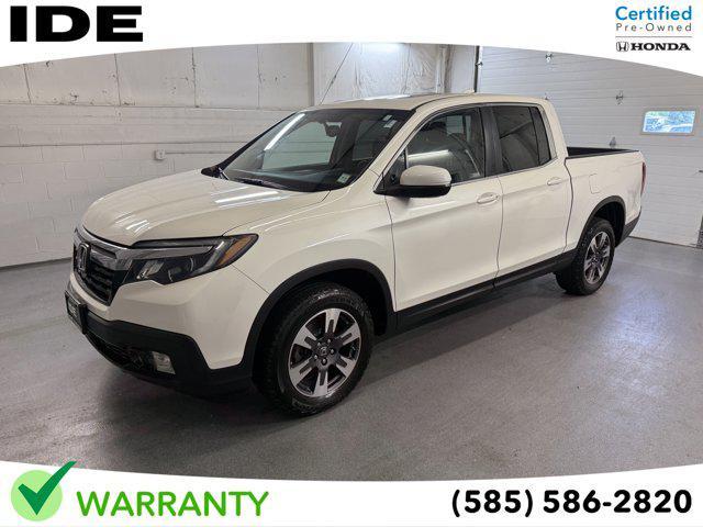 used 2019 Honda Ridgeline car, priced at $27,990