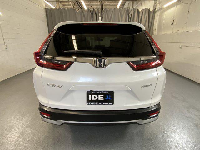 used 2022 Honda CR-V car, priced at $29,990
