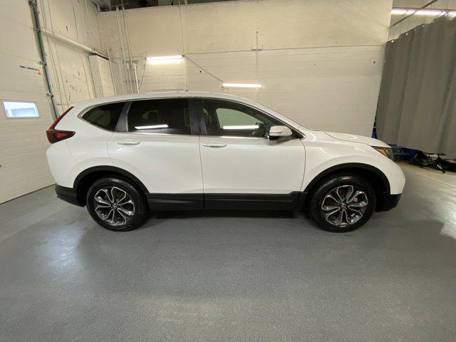 used 2022 Honda CR-V car, priced at $29,990