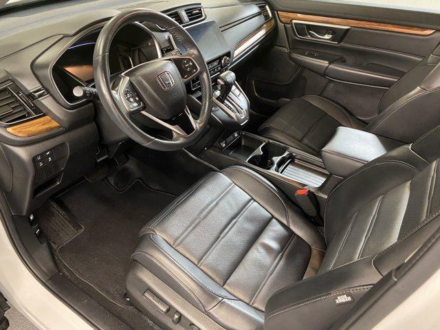used 2022 Honda CR-V car, priced at $29,990