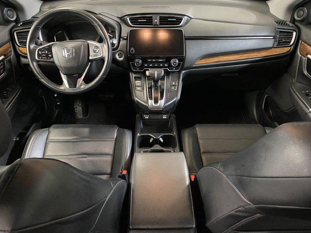 used 2022 Honda CR-V car, priced at $29,990