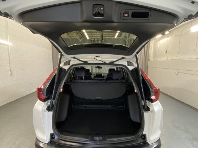 used 2022 Honda CR-V car, priced at $29,990