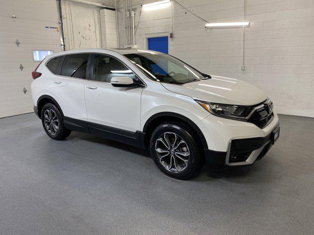 used 2022 Honda CR-V car, priced at $29,990