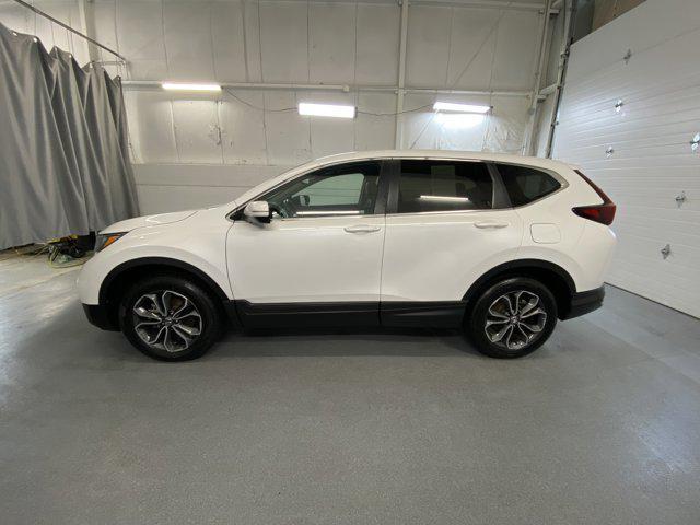 used 2022 Honda CR-V car, priced at $29,990
