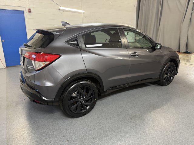 used 2022 Honda HR-V car, priced at $23,690
