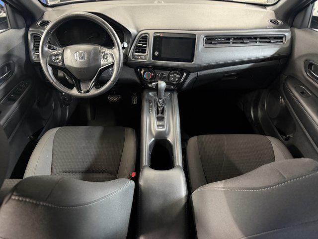 used 2022 Honda HR-V car, priced at $23,690