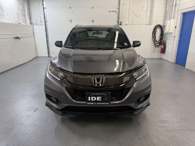 used 2022 Honda HR-V car, priced at $23,690