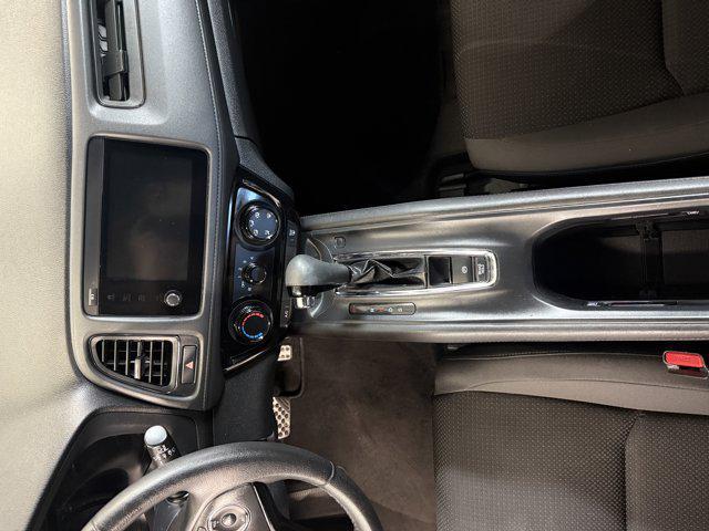 used 2022 Honda HR-V car, priced at $23,690