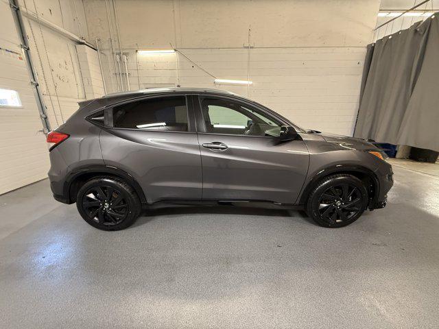 used 2022 Honda HR-V car, priced at $23,690