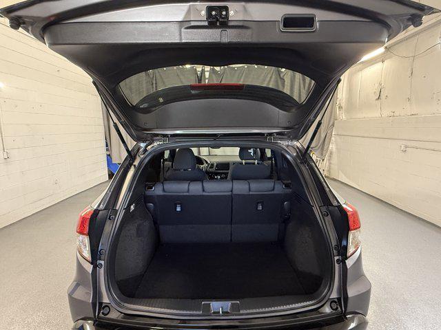 used 2022 Honda HR-V car, priced at $23,690