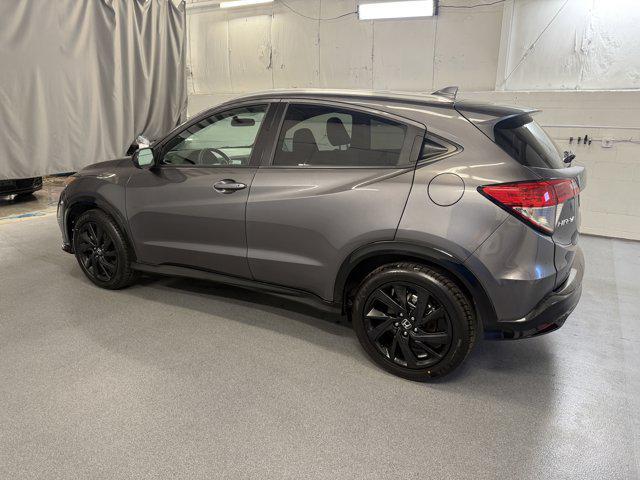 used 2022 Honda HR-V car, priced at $23,690