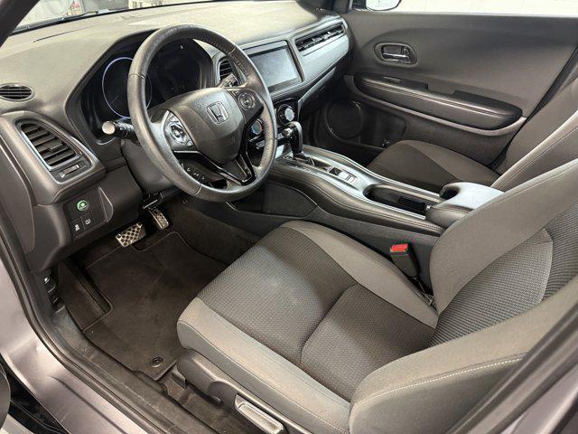 used 2022 Honda HR-V car, priced at $23,690