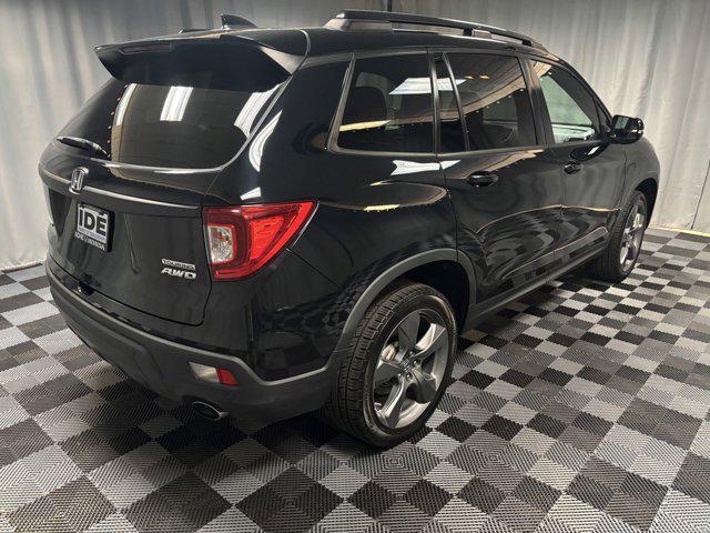 used 2019 Honda Passport car, priced at $29,290