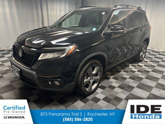 used 2019 Honda Passport car, priced at $29,290