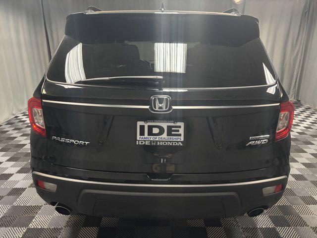 used 2019 Honda Passport car, priced at $29,290