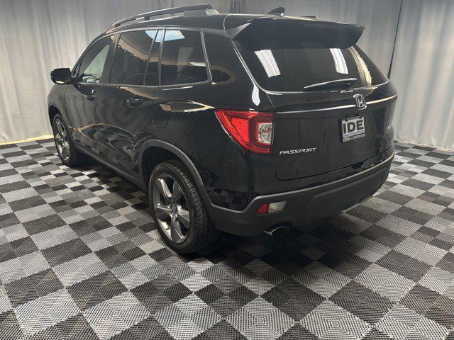 used 2019 Honda Passport car, priced at $29,290