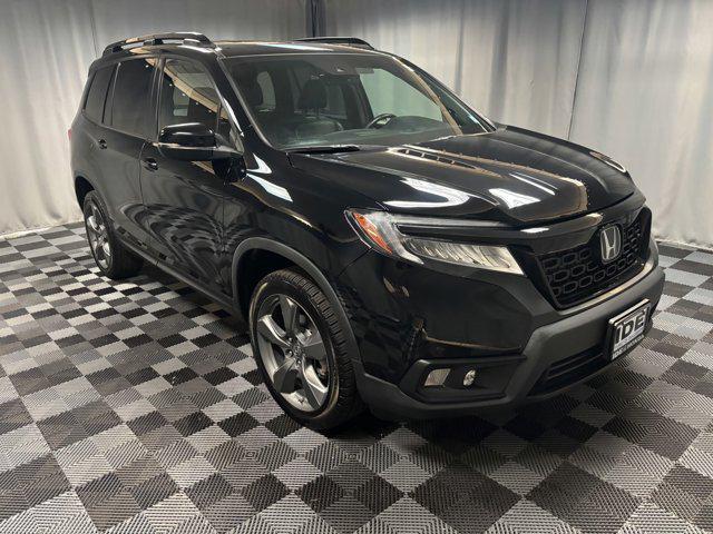 used 2019 Honda Passport car, priced at $29,290