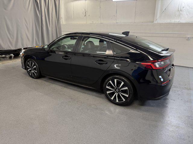used 2022 Honda Civic car, priced at $28,290